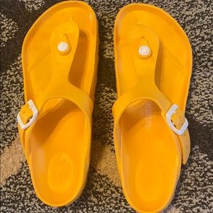 Waterproof EVA Birkenstocks